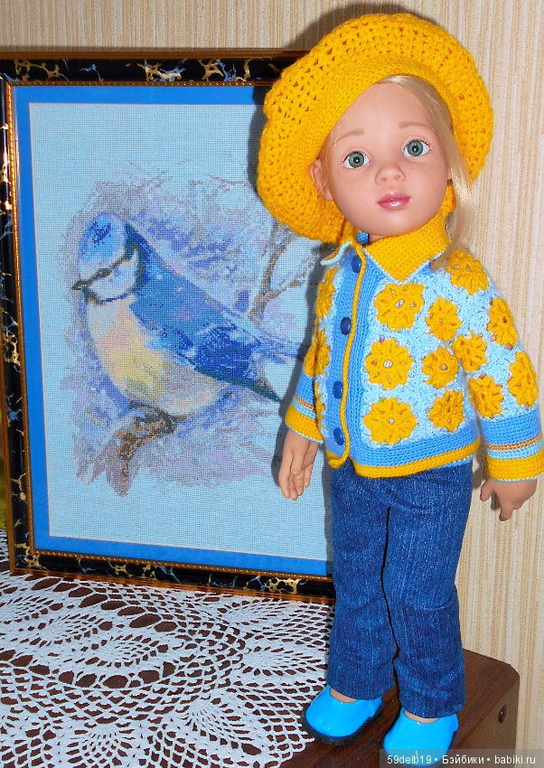 Моё увлечение - рукоделие (фото 8)