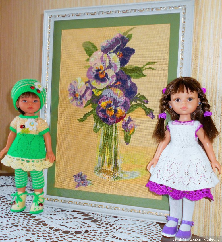 Моё увлечение - рукоделие