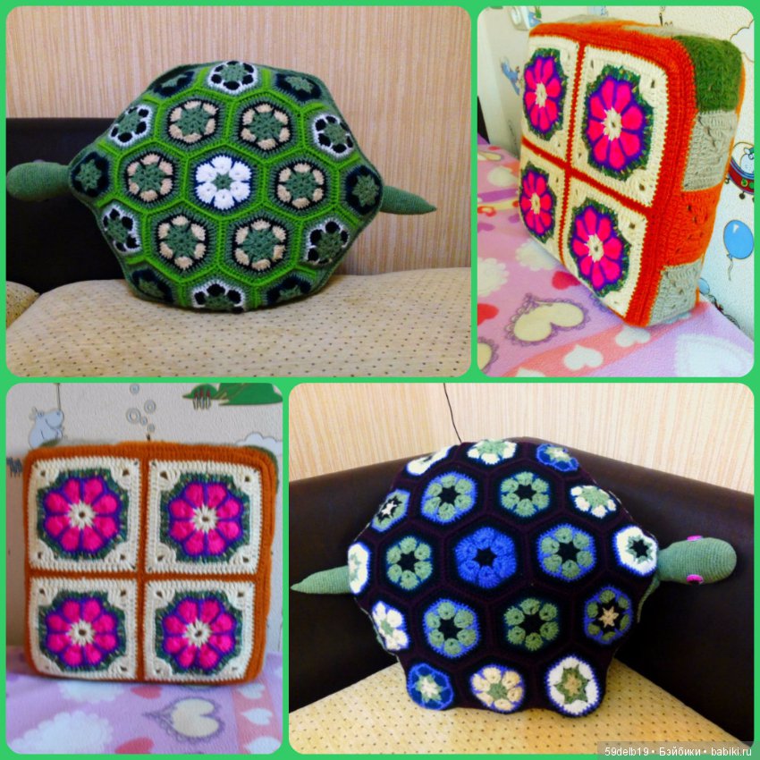 Моё увлечение - рукоделие