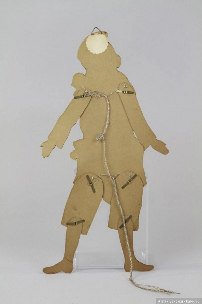 Санты джампинг Джеки — Антикварные игрушки и домики: елочные украшения (фото 6)