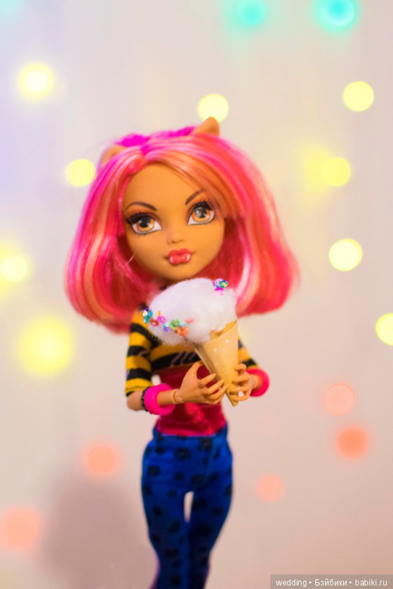 Новый год Хоулин — Куклы Monster High и Ever After High: G1