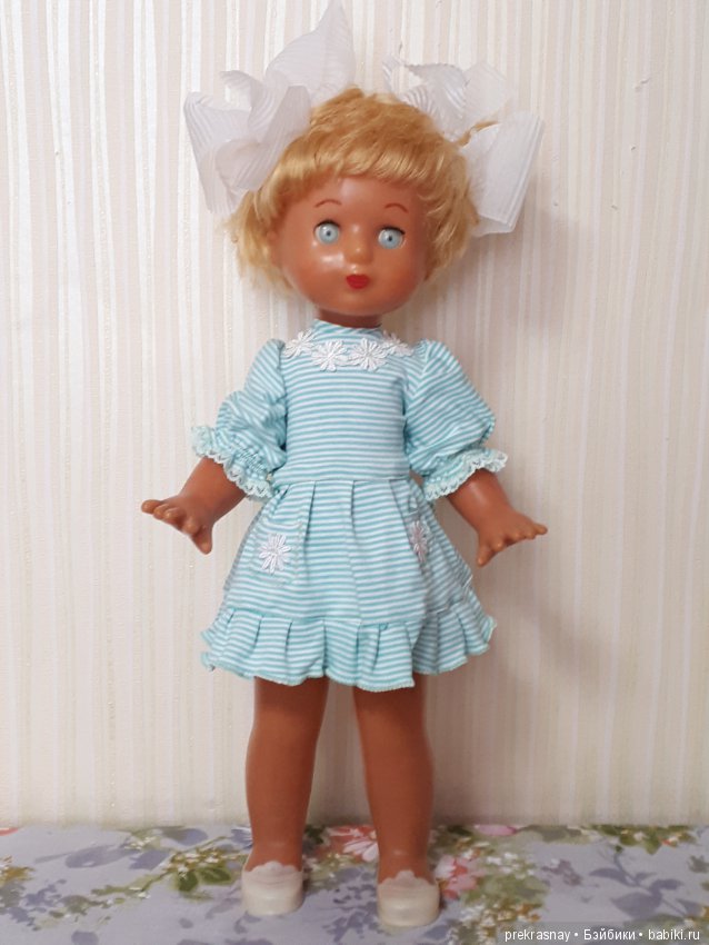 Первый опыт в пайке кукол (фото 3)