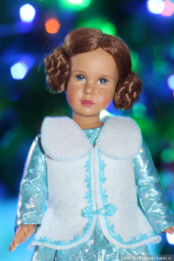Расскажи, Снегурочка, — Куклы Effanbee (Эффанби): Patsy (Патси) (фото 6)