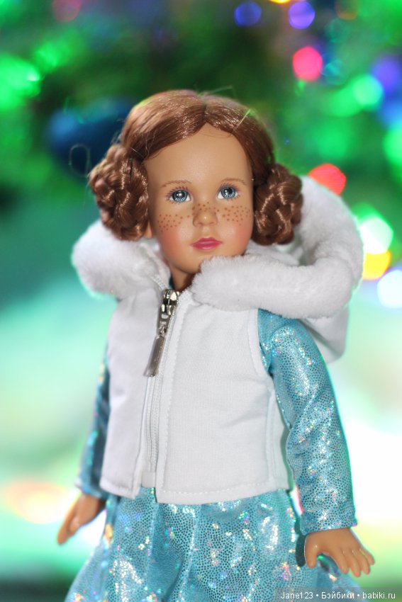 Расскажи, Снегурочка, — Куклы Effanbee (Эффанби): Patsy (Патси)