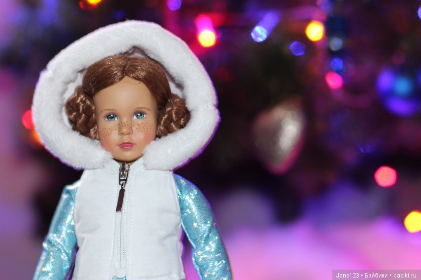 Расскажи, Снегурочка, — Куклы Effanbee (Эффанби): Patsy (Патси) (фото 7)