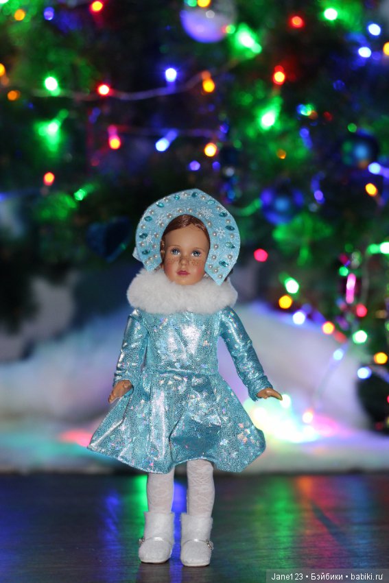 Расскажи, Снегурочка, — Куклы Effanbee (Эффанби): Patsy (Патси)