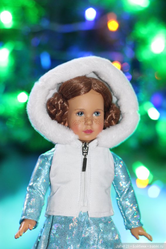 Расскажи, Снегурочка, — Куклы Effanbee (Эффанби): Patsy (Патси) (фото 10)