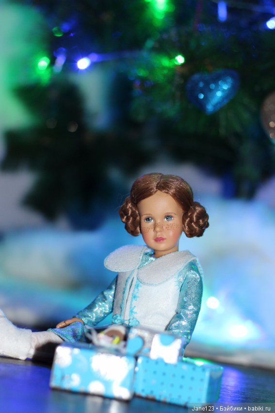 Расскажи, Снегурочка, — Куклы Effanbee (Эффанби): Patsy (Патси) (фото 3)