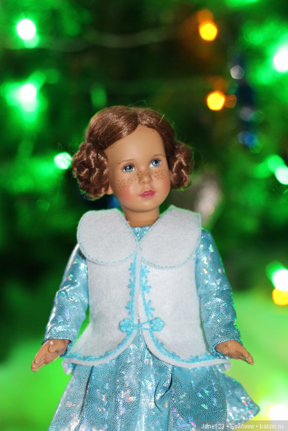 Расскажи, Снегурочка, — Куклы Effanbee (Эффанби): Patsy (Патси) (фото 4)