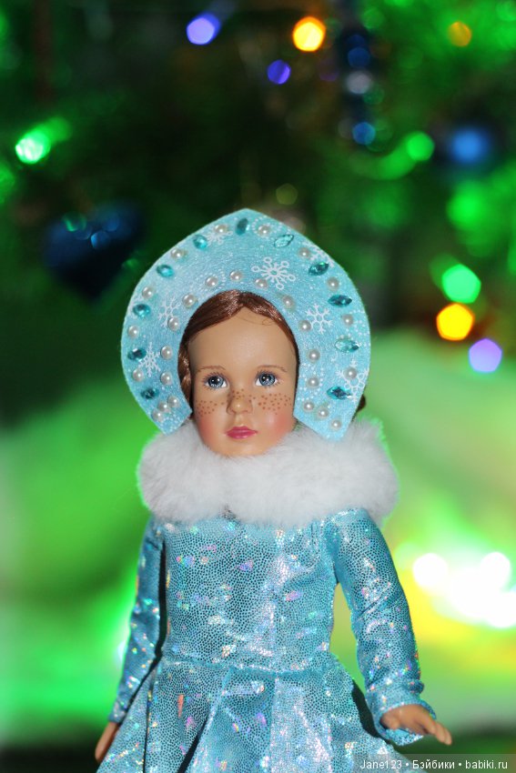 Расскажи, Снегурочка, — Куклы Effanbee (Эффанби): Patsy (Патси) (фото 5)