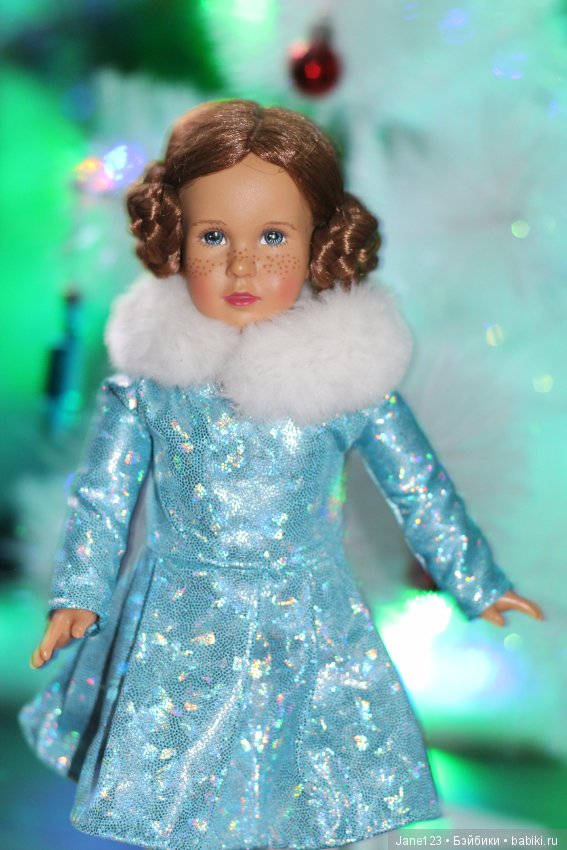 Расскажи, Снегурочка, — Куклы Effanbee (Эффанби): Patsy (Патси) (фото 9)