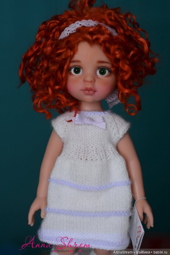 Роспись Monster High работы 2017 года