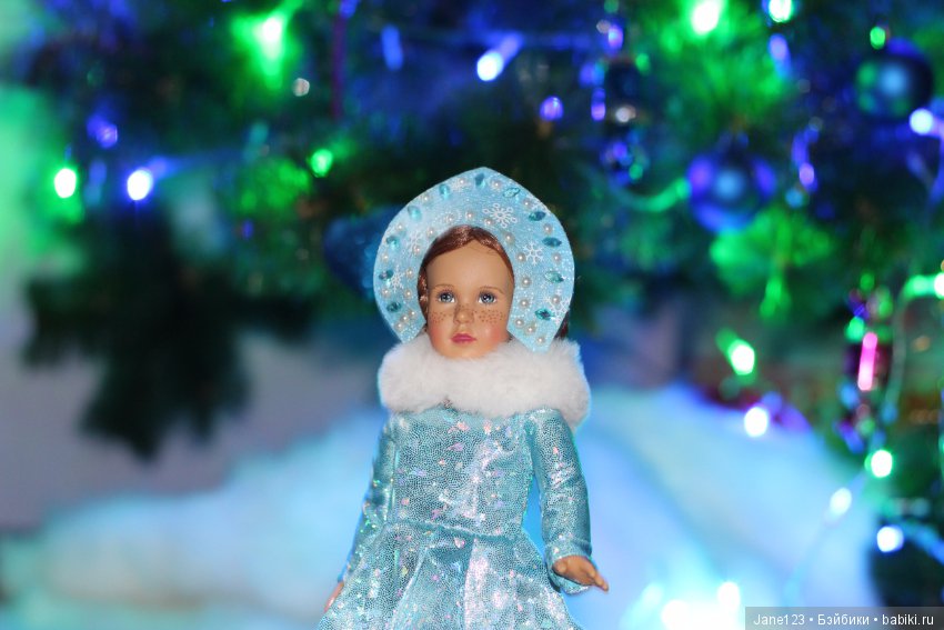 Расскажи, Снегурочка, — Куклы Effanbee (Эффанби): Patsy (Патси) (фото 2)