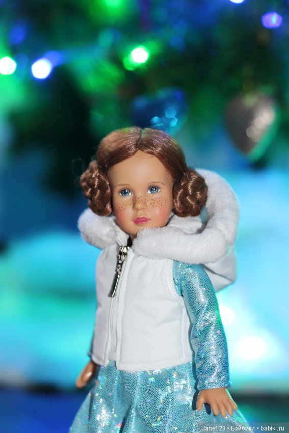 Расскажи, Снегурочка, — Куклы Effanbee (Эффанби): Patsy (Патси)