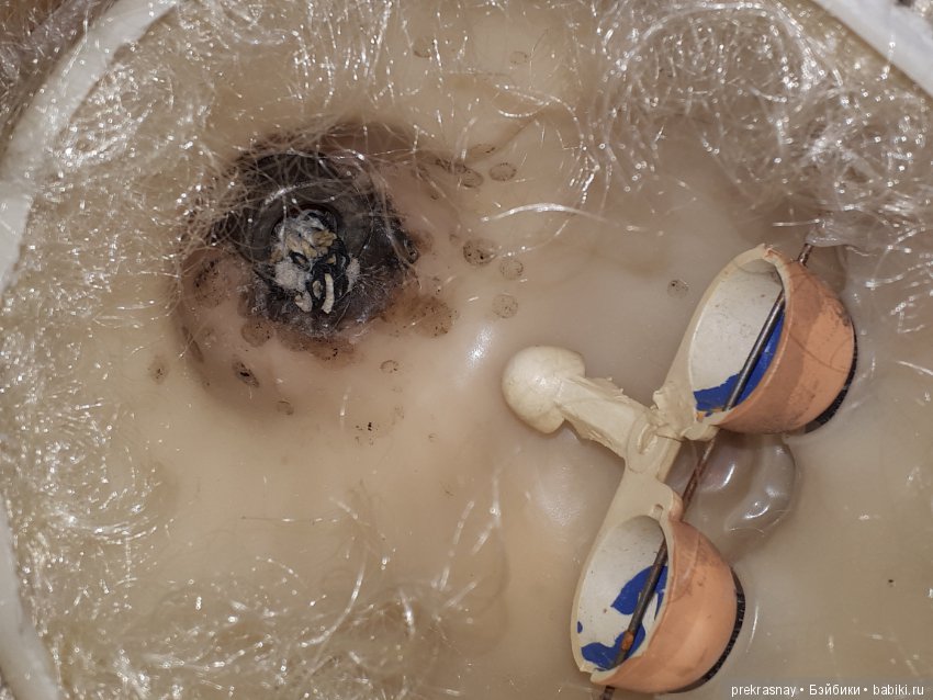 Ремонт куклы СССР — Реставрация и преображение кукол: ремонт