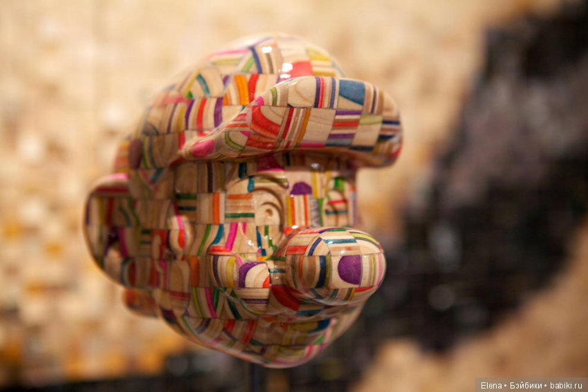 Скульптуры Хароши: Новая жизнь скейтборда (фото 6)