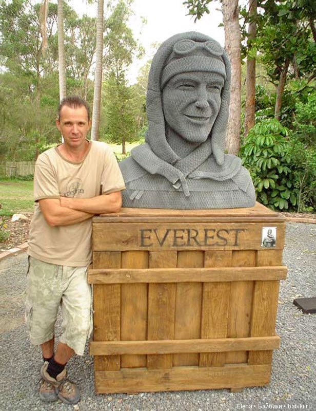 Скульптуры из проволоки — Авторская скульптура и статуэтки: гипс (фото 4)