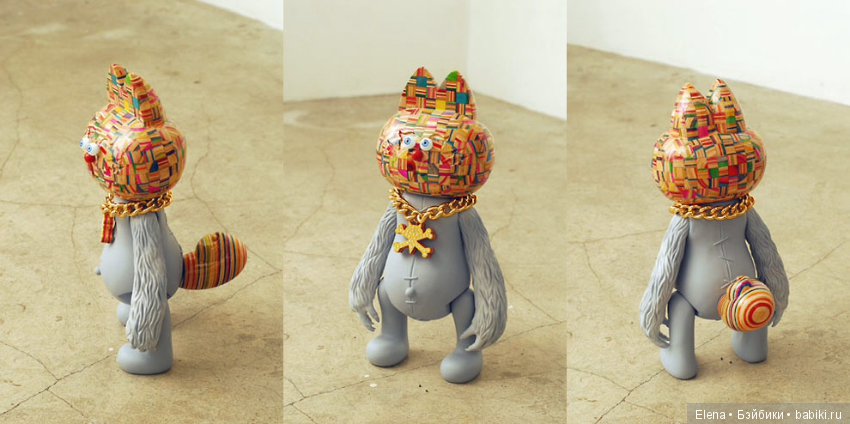 Скульптуры Хароши: Новая жизнь скейтборда (фото 3)