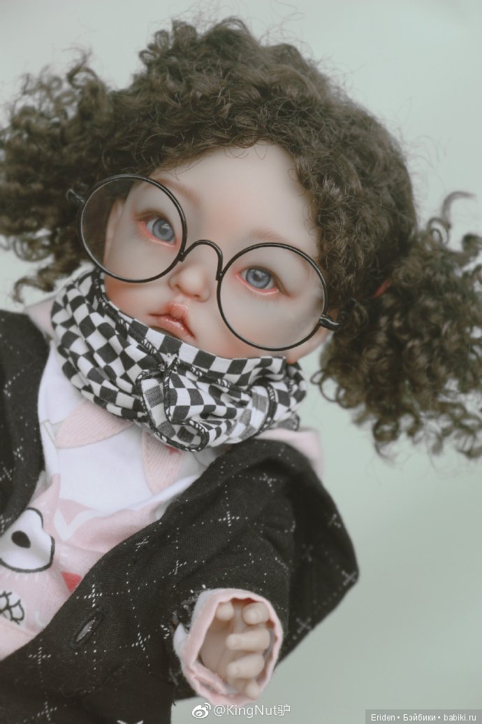 Sunny Moppet предзаказ — Азиатские виниловые куклы (разное): Китай (фото 3)