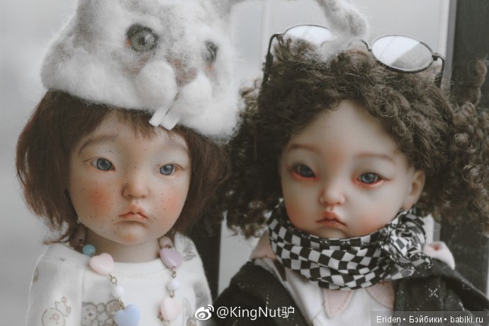 Sunny Moppet предзаказ — Азиатские виниловые куклы (разное): Китай (фото 8)