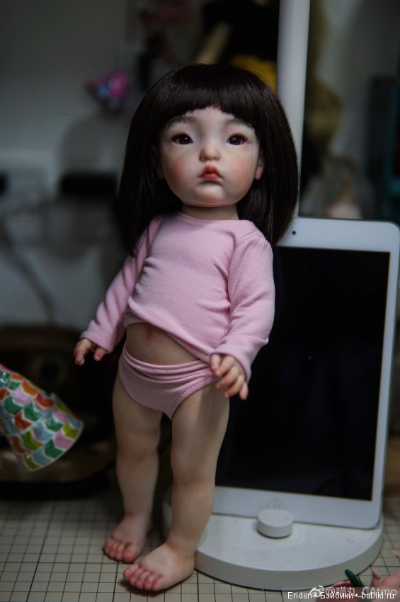 Sunny Moppet предзаказ — Азиатские виниловые куклы (разное): Китай