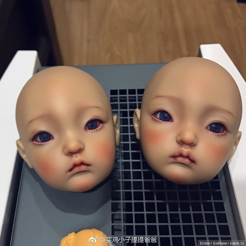 Sunny Moppet предзаказ — Азиатские виниловые куклы (разное): Китай