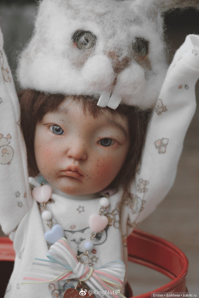 Sunny Moppet предзаказ — Азиатские виниловые куклы (разное): Китай