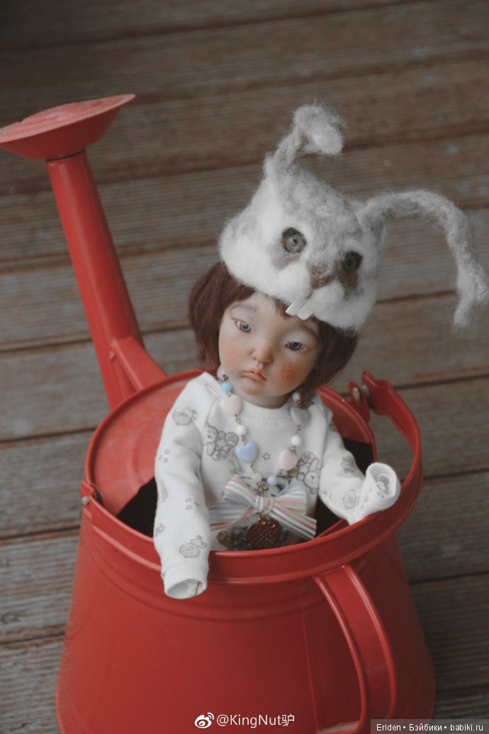 Sunny Moppet предзаказ — Азиатские виниловые куклы (разное): Китай (фото 4)