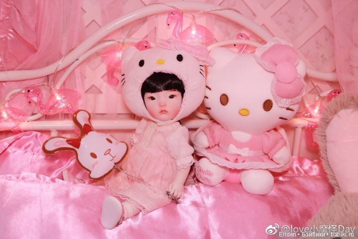 Sunny Moppet предзаказ — Азиатские виниловые куклы (разное): Китай