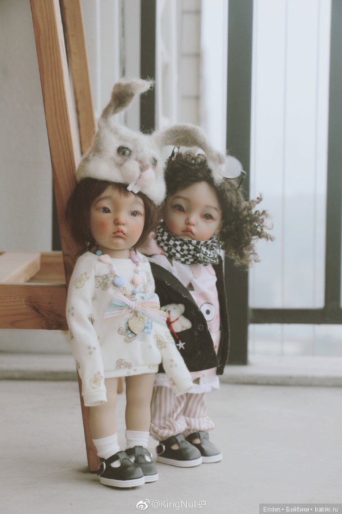 Sunny Moppet предзаказ — Азиатские виниловые куклы (разное): Китай