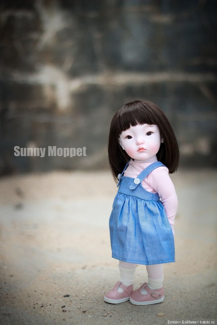 Sunny Moppet предзаказ — Азиатские виниловые куклы (разное): Китай (фото 7)