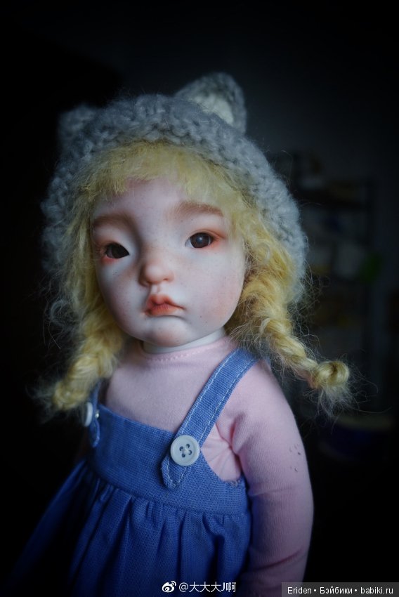 Sunny Moppet предзаказ — Азиатские виниловые куклы (разное): Китай