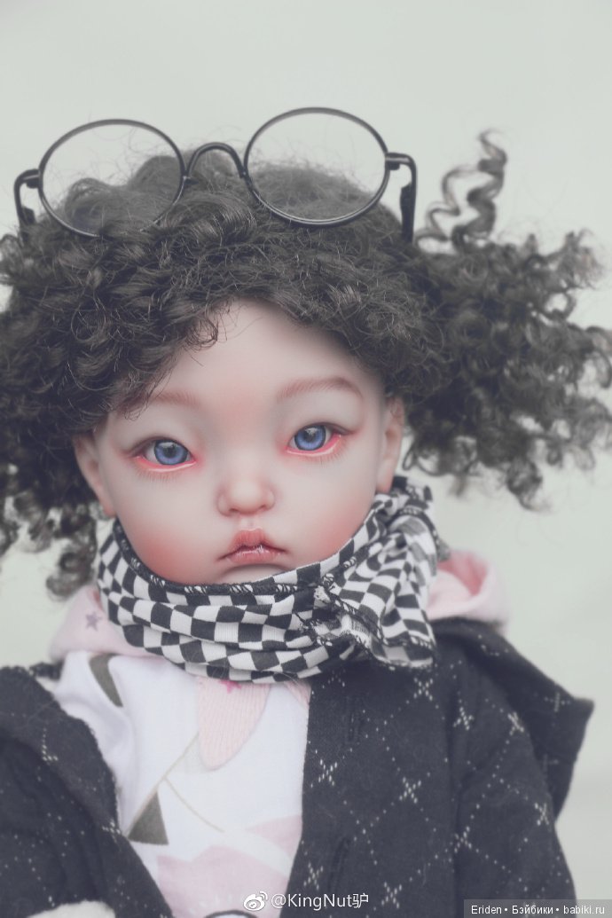 Sunny Moppet предзаказ — Азиатские виниловые куклы (разное): Китай