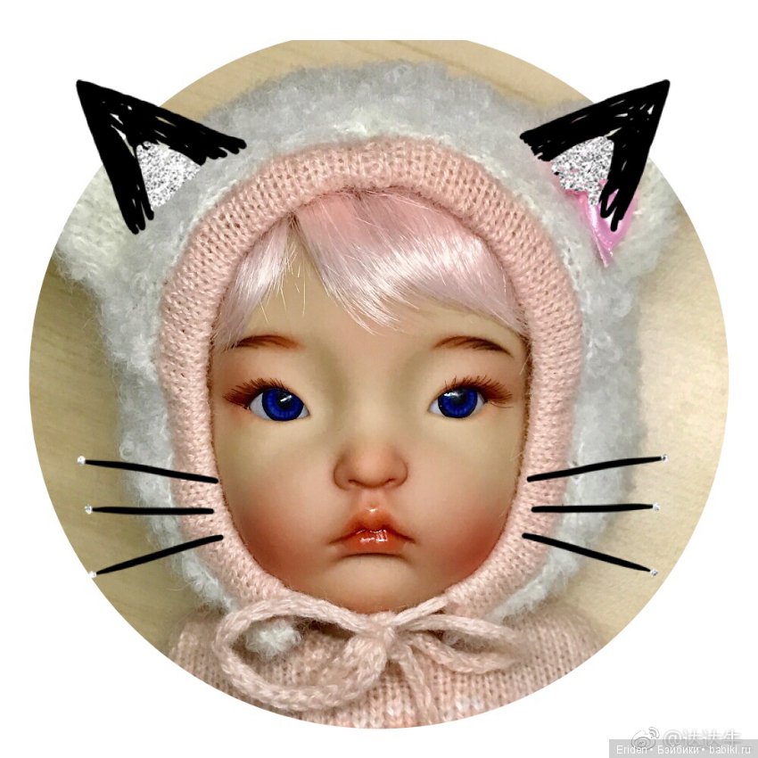 Sunny Moppet предзаказ — Азиатские виниловые куклы (разное): Китай (фото 5)