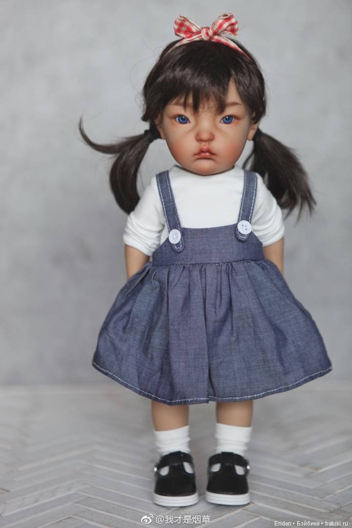 Sunny Moppet предзаказ — Азиатские виниловые куклы (разное): Китай