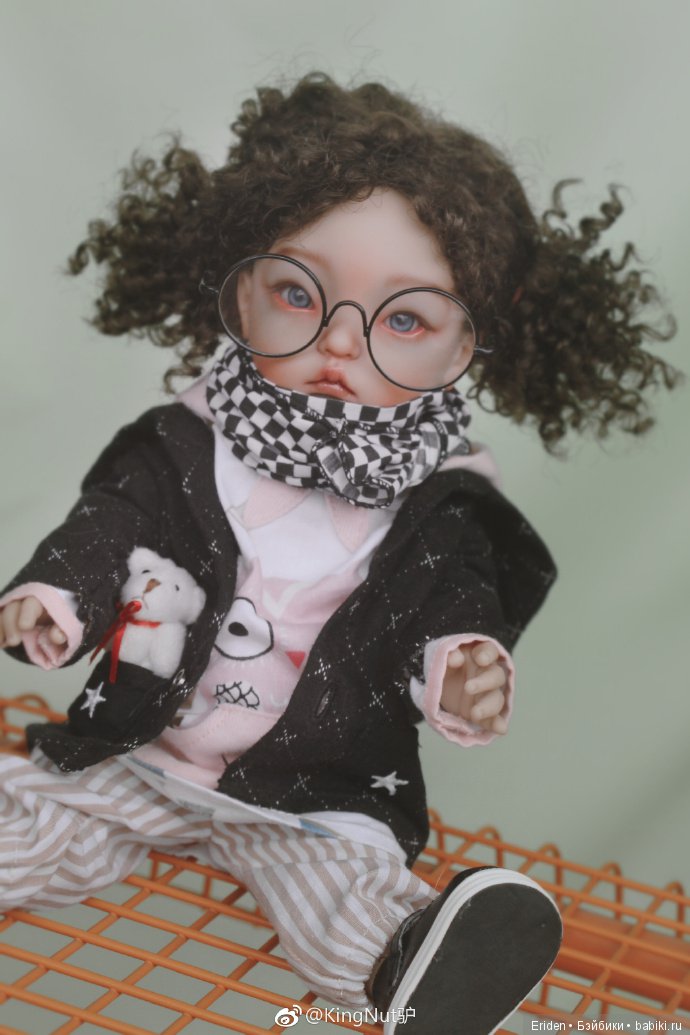 Sunny Moppet предзаказ — Азиатские виниловые куклы (разное): Китай