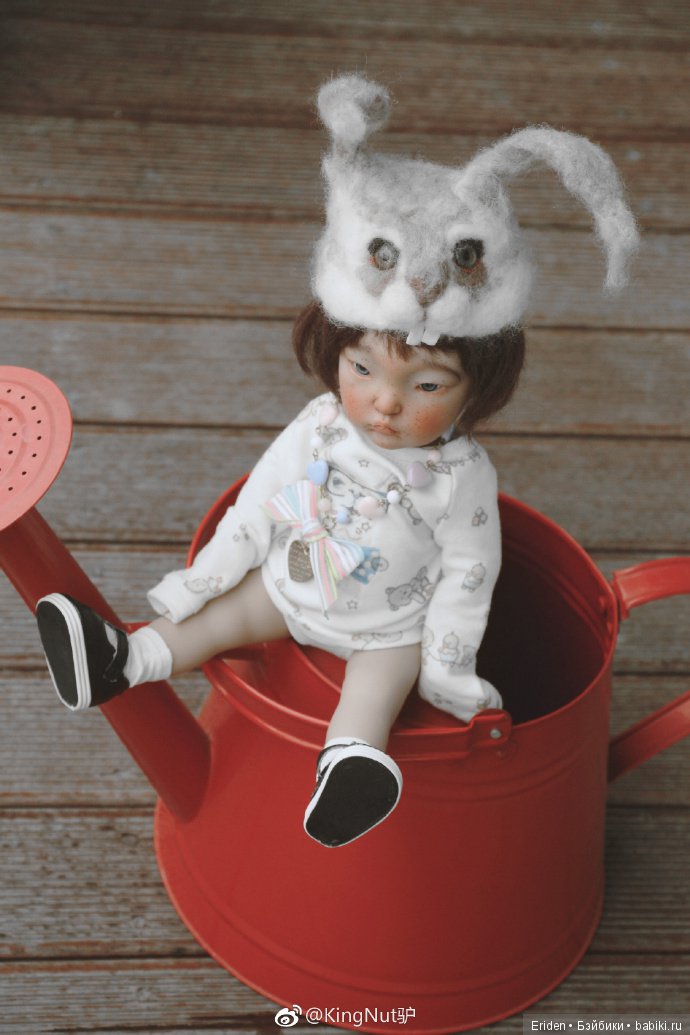 Sunny Moppet предзаказ — Азиатские виниловые куклы (разное): Китай