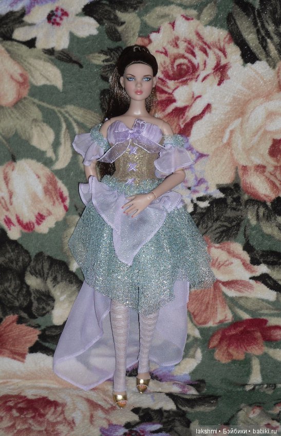 Особенная леди — Фэшн