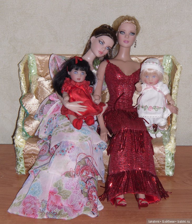 Особенная леди — Фэшн