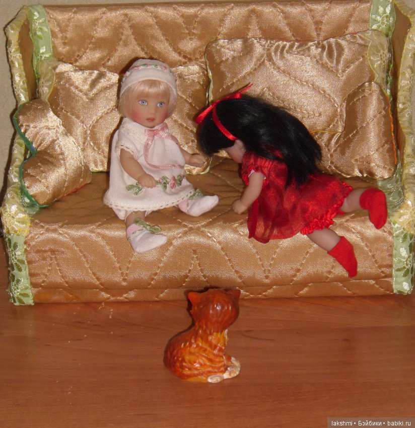 Особенная леди — Фэшн