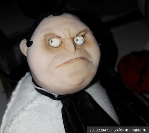 Труп невесты - Финис Эверглот