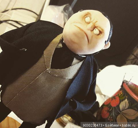 Труп невесты - Финис Эверглот (фото 2)