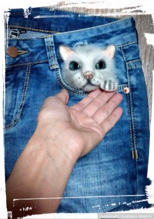 Котоброшь — Валяные игрушки из шерсти: сухое валяние (фото 2)