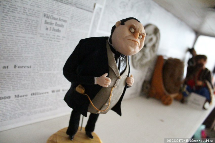 Труп невесты - Финис Эверглот (фото 7)