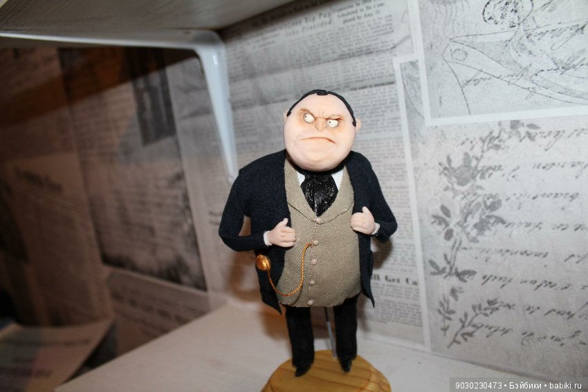 Труп невесты - Финис Эверглот (фото 4)