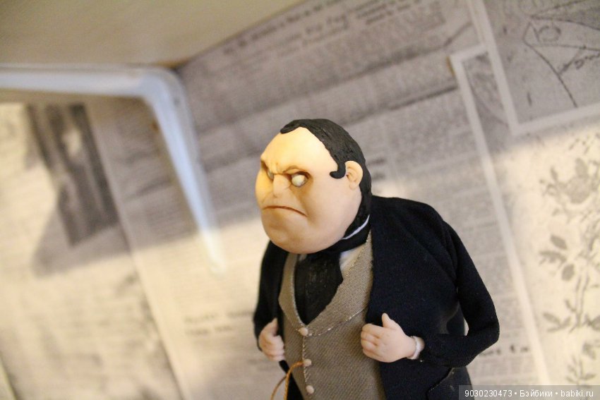 Труп невесты - Финис Эверглот (фото 6)