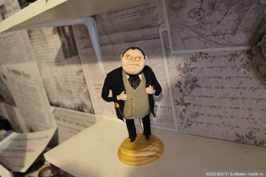 Труп невесты - Финис Эверглот (фото 3)