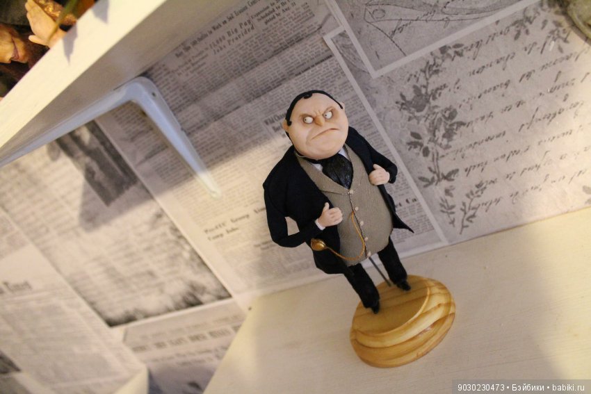 Труп невесты - Финис Эверглот (фото 5)