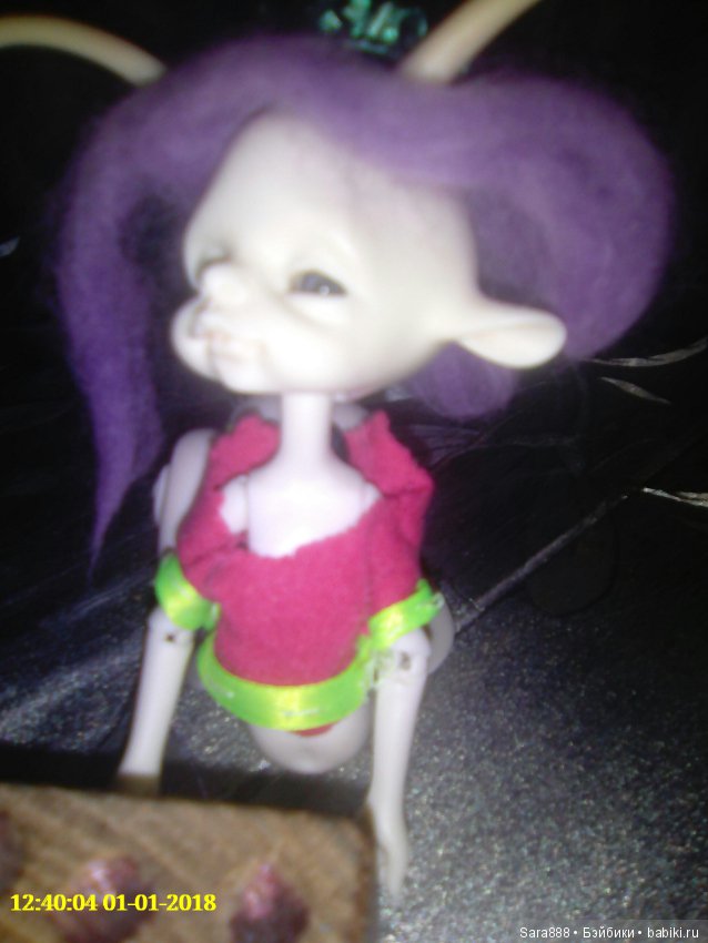 Ларри и Марина встречают новеньких (фото 9)