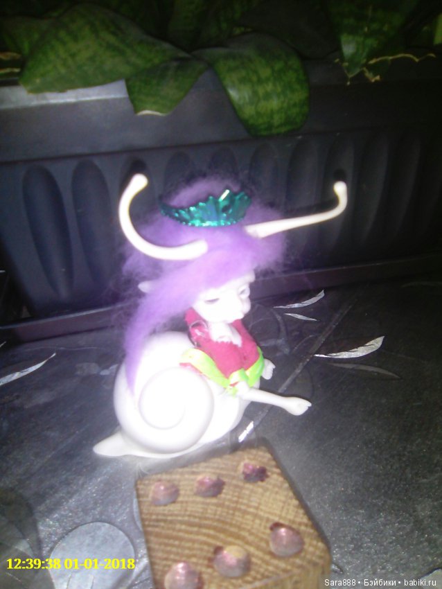 Ларри и Марина встречают новеньких (фото 7)